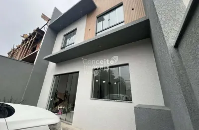 Casa com 2 quartos à venda no Boa Vista, Joinville 
