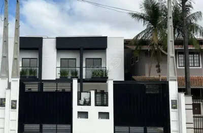 Sobrado geminado no vila nova - joinville/sc 94,65 m²