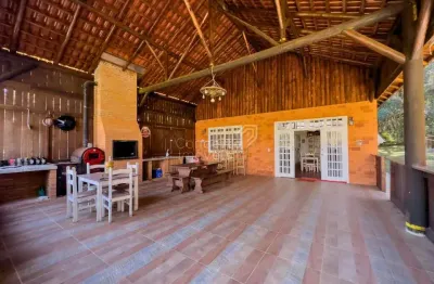 Chácara / sítio com 3 quartos à venda na Cascatas, Campo Alegre 