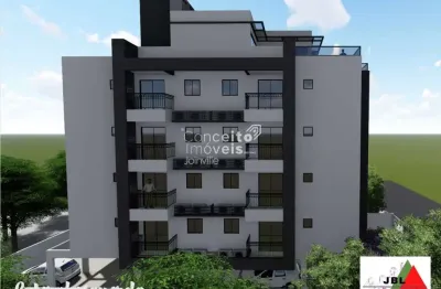 Apartamento com 1 quarto à venda no Costa e Silva, Joinville 