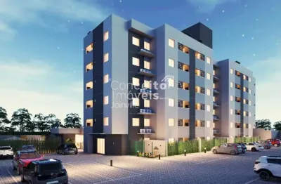 Apartamento com 1 quarto à venda no Fátima, Joinville 