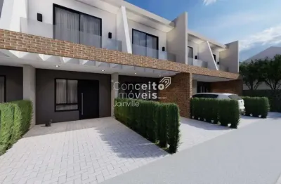 Casa com 2 quartos à venda no Boa Vista, Joinville 