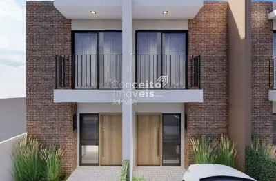 Casa com 2 quartos à venda no Boa Vista, Joinville 