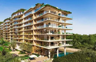 Apartamento com 3 quartos à venda na Praia Brava, Itajaí 