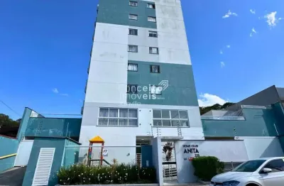 Apartamento com 2 quartos à venda na Rua Cristóvão Colombo, 307, Floresta, Joinville