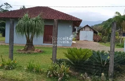 Casa com 2 quartos para alugar em Pirabeiraba, Joinville 