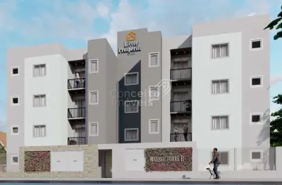 Apartamento com 2 quartos à venda na Rua Do Príncipe, SN, Itacolomi, Balneário Piçarras