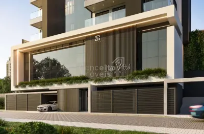 Apartamento com 2 quartos à venda na rua tainha, 259, itacolomi, balneário piçarras, 8483 m2 por r$ 957.339