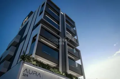 Apartamento com 1 quarto à venda na Rua Luiz Joaquim dos Santos, 123, Gravata, Navegantes