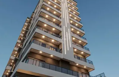 Apartamento com 2 quartos à venda na Rua João Sacavem, 116, Centro, Navegantes