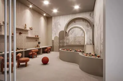 Apartamento à venda na Rua Luiz Joaquim dos Santos, 167, São Pedro, Navegantes