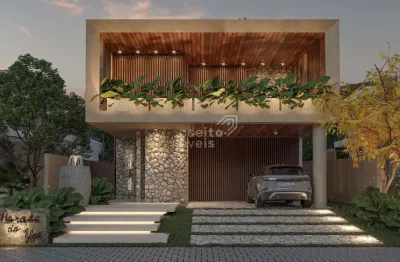 Casa em condomínio fechado à venda na Rua Felipe João Anacleto, 1800, Praia Alegre, Penha, 34411 m2 por R$ 2.600.000