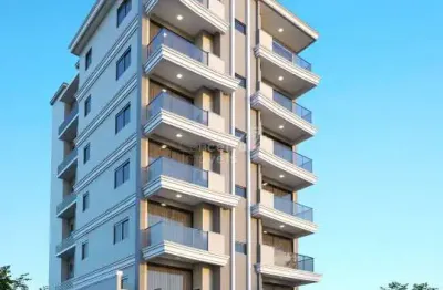 Apartamento com 2 quartos à venda na Rua João Sacavem, 34, Centro, Navegantes