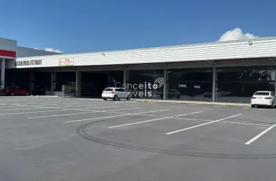 Sala comercial para alugar na Rua Dante Nazato, 532, Vila Nova, Joinville