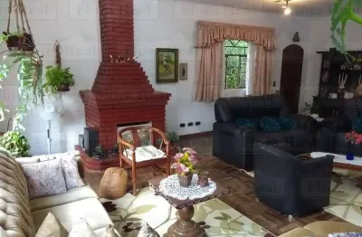Residencial portal das acácias - casa alvenaria para venda em portal das acácias santana de parnaíba-sp