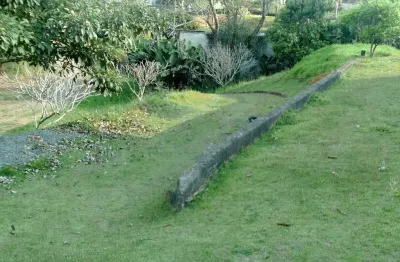 Terreno em condomínio para venda em portal das acácias santana de parnaíba-sp