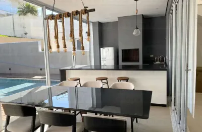 Casa com 4 quartos à venda na Estrada Sebastião Rodrigues Soares, Alphaville, Santana de Parnaíba
