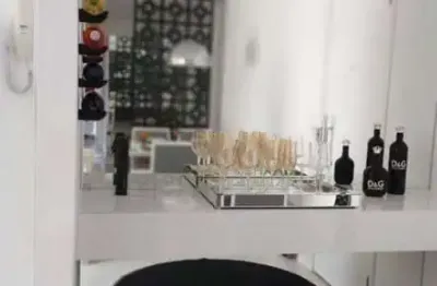 Alpha vita - apartamento alto padrão para venda em alphaville santana de parnaíba-sp