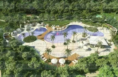 Alpha vita - apartamento alto padrão para venda em alphaville santana de parnaíba-sp