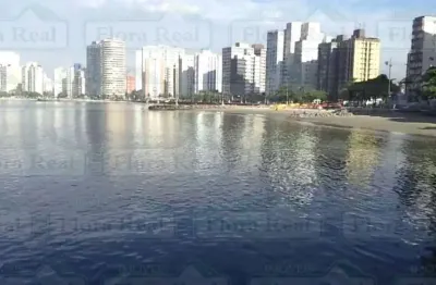 Sala comercial em edifício para venda em centro são vicente-sp