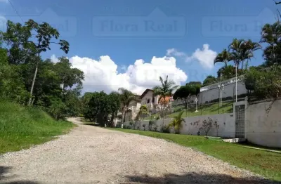 Portal das acácias - terreno em condomínio para venda em portal das acácias santana de parnaíba-sp