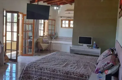 Casa sobrado para venda em recanto maravilha iii santana de parnaíba-sp