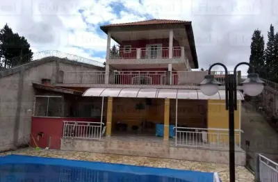 Casa sobrado para venda em recanto maravilha iii santana de parnaíba-sp