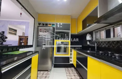 Casa com 2 quartos à venda na Rua Giuseppe Tartini, 15, Jardim São Bernardo, São Paulo