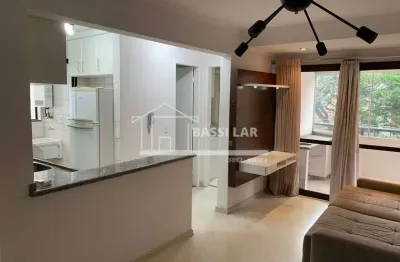 Apartamento com 2 quartos para alugar na Avenida dos Imarés, 317, Indianópolis, São Paulo