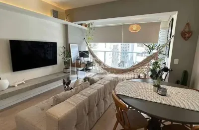 Apartamento com 1 quarto para alugar na Avenida Jandira, 631, Indianópolis, São Paulo