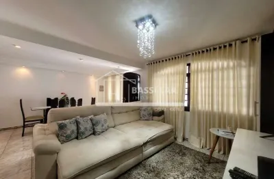 Casa com 4 quartos à venda na Rua Giuseppe Tartini, 15, Jardim São Bernardo, São Paulo