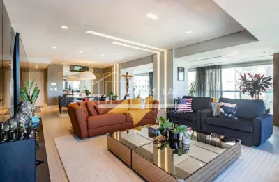 Apartamento para comprar no campo belo com 3 suítes