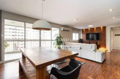 Apartamento com 111 m², 2 quartos sendo 2 suítes à venda no bairro brooklin
