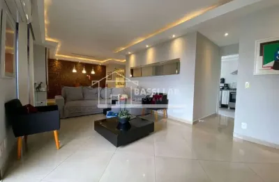 Apartamento com 147 m², com 3 suítes  à venda no bairro brooklin.