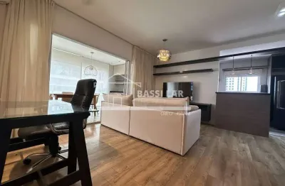 Apartamento com 70 m², 1 quarto sendo 1 suíte à venda no bairro brooklin.