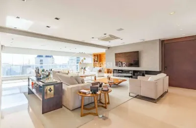 Apartamento com 3 quartos à venda na Rua Edson, 110, Campo Belo, São Paulo