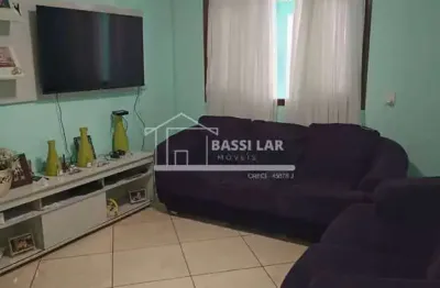 Casa com 2 quartos à venda na Rua Giuseppe Tartini, 15, Jardim São Bernardo, São Paulo