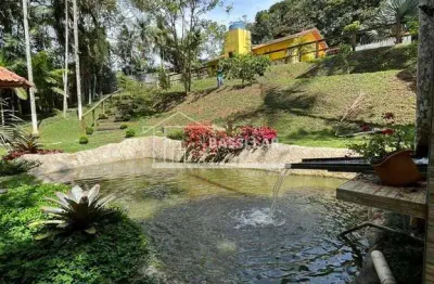 Casa com 3 quartos à venda na Rua Agostinho Antonio Julião, sn, Penteado, Embu-Guaçu