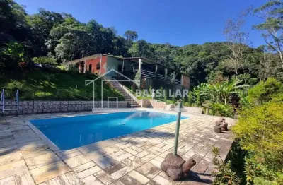 Casa com 6 quartos à venda na Estrada do Capivari, sn, Engenheiro Marsilac, São Paulo