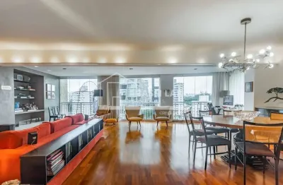Apartamento com 185 m² 3 suítes para comprar no bairro itaim bibi.