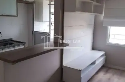 Apartamento  de  48m² com 2 dormitórios à venda na sabará