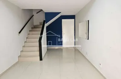 Sobrado para locação 2 dormitórios no bairro  campo grande