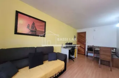 Apartamento com 2 quartos à venda na Rua Giuseppe Tartini, 15, Jardim São Bernardo, São Paulo