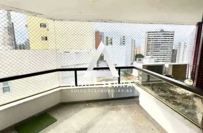 Graça | cobertura dúplex | 315m² | 4/4 sendo 2 suítes | piscina privativa | 4 vagas | depósito | dependência completa | total infraestrutura de lazer