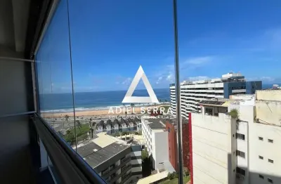 Costa azul | 3/4 sendo 1 suíte | dependência | 93m² | 2 vagas | total infraestrutura