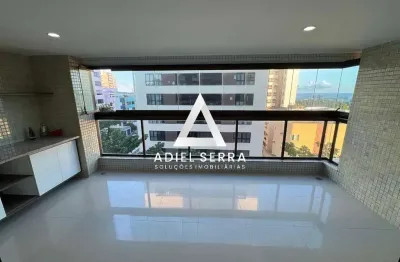Costa azul | 3/4 sendo 1 suíte | varanda gourmet | 106m² | 2 vagas | nascente | dependência completa | total infraestrutura