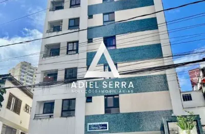 Pituba | 2/4 sendo 1 suíte | dependência revertida | 81,88m² | 1 vaga