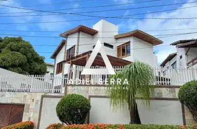 Itaigara | casa à venda | 4 suítes + home office | piscina privativa | 310m² construídos