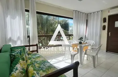 Guarajuba | apartamento mobiliado | 3 suítes | 91m² | nascente | varanda com vista | 2 vagas