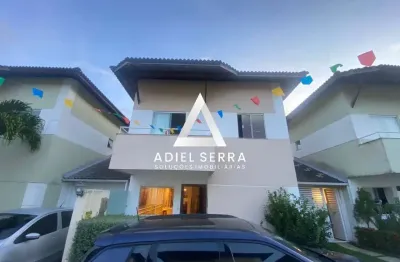 Stella maris | casa em condomínio fechado | 4 quartos sendo 1 suíte | 200m² | espaço gourmet | placa solar